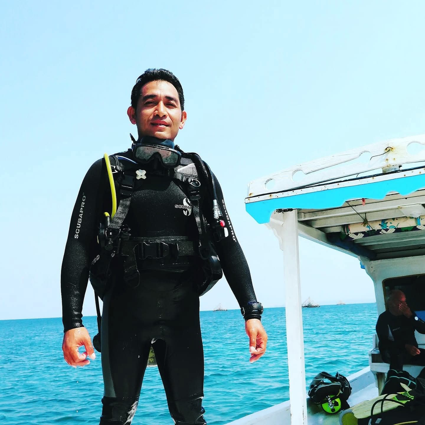 Mulyadi-Coral-Reef-Restoration-Badul-Island-Ujung-Kulon-Green-Andas-Program
